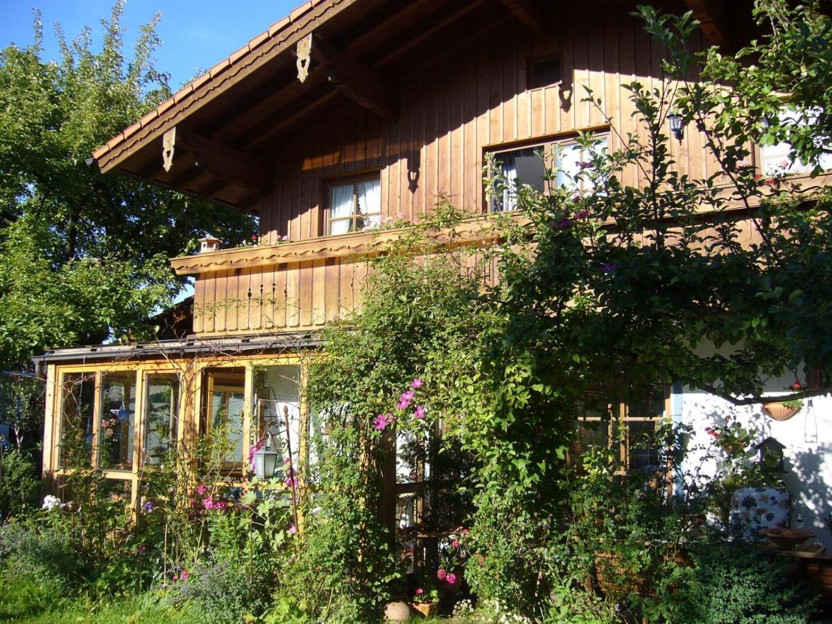 Haus Koch-Lechner Leilighet Marquartstein Eksteriør bilde