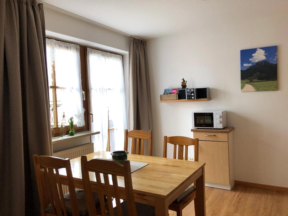 Haus Koch-Lechner Leilighet Marquartstein Eksteriør bilde