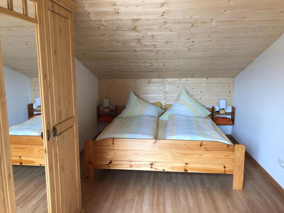 Haus Koch-Lechner Leilighet Marquartstein Eksteriør bilde
